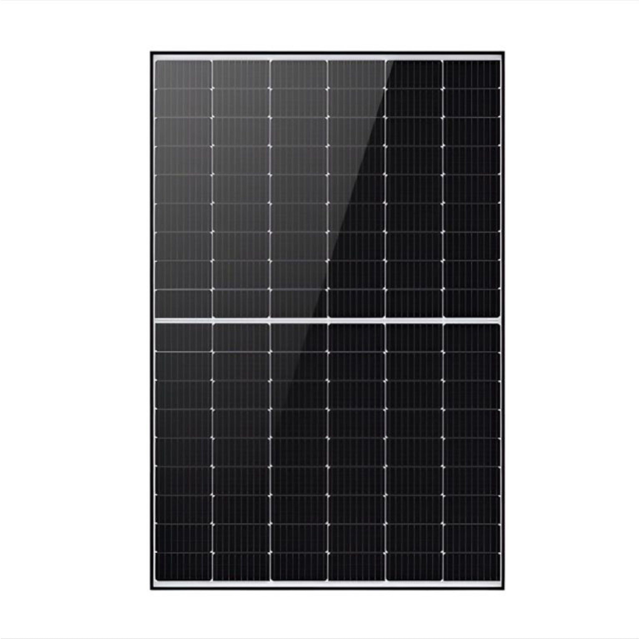 Trina 445W Vertex S+ Dual Glass Black Frame N-Type Mono Solar Panel