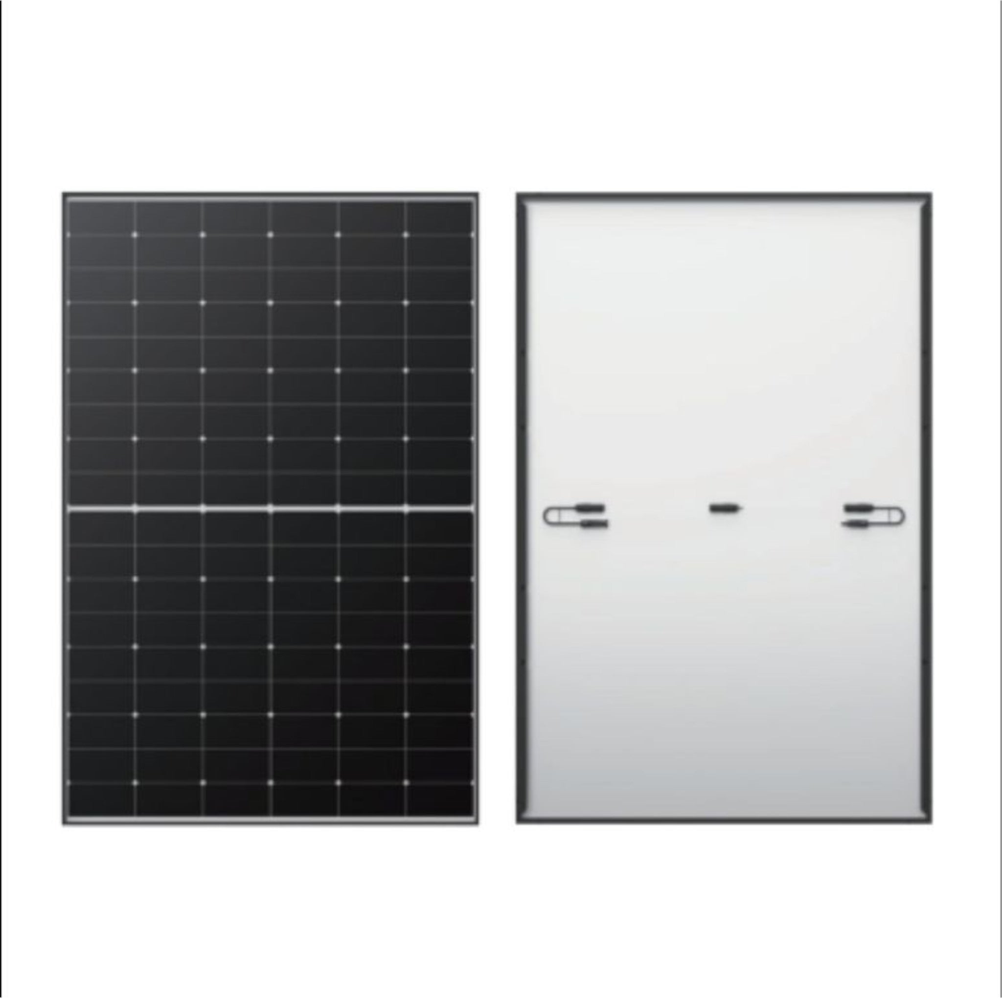 Trina 445W Vertex S+ Dual Glass Black Frame N-Type Mono Solar Panel