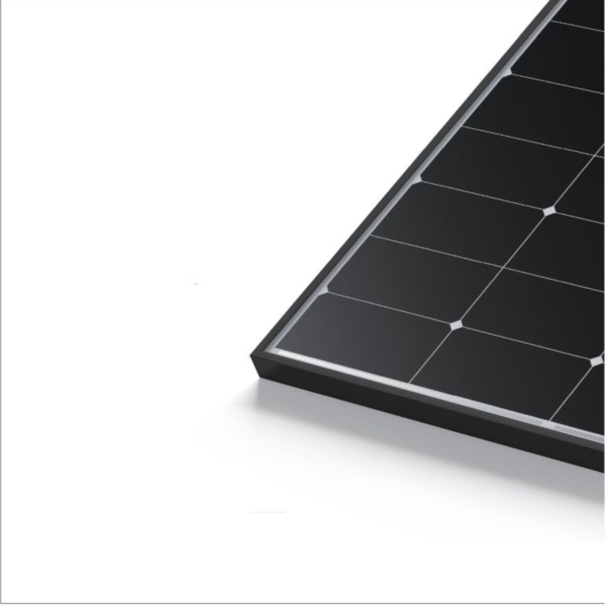 Trina 445W Vertex S+ Dual Glass Black Frame N-Type Mono Solar Panel