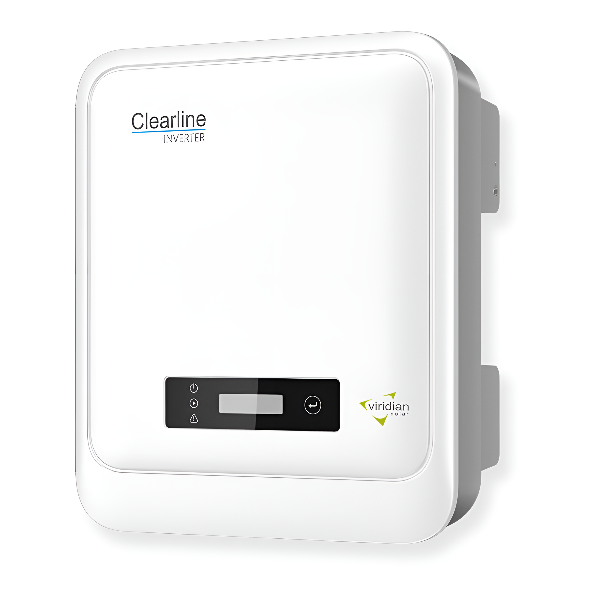 Viridian Clearline 3.6kW 1PH Inverter 2MPPT with integrated DC isolator