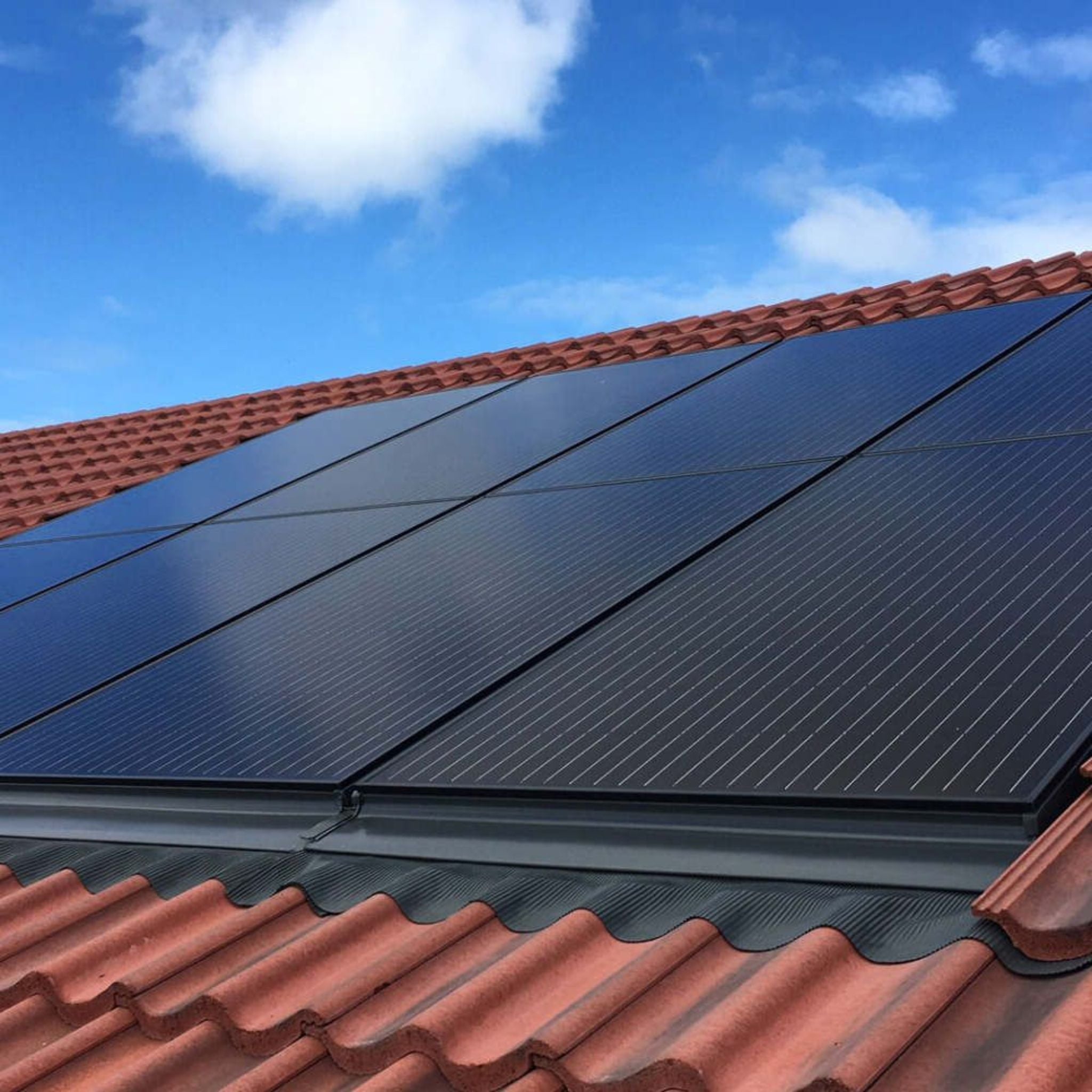 Viridian Clearline 405W Mono All Black Solar Panel