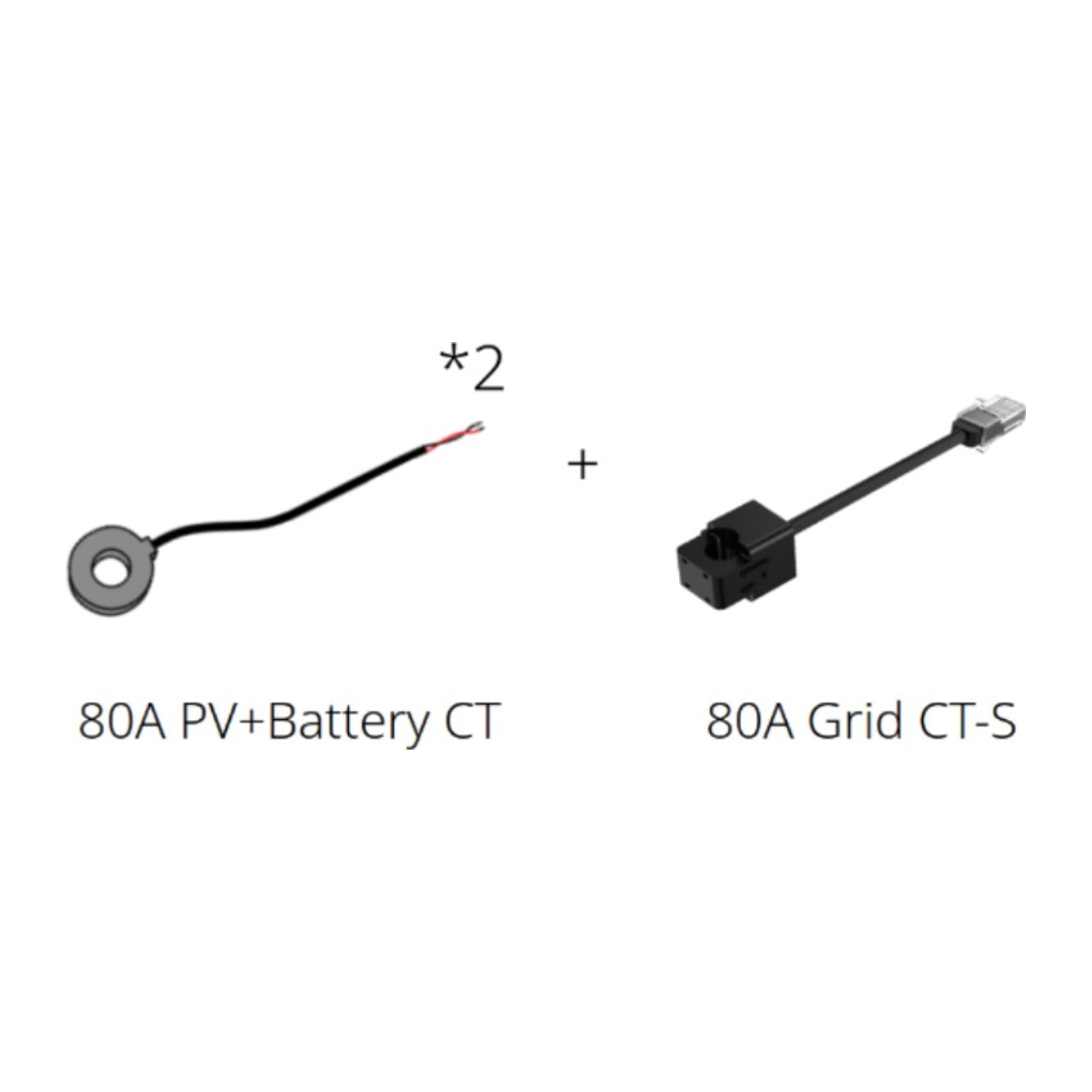 Atmoce CT Kit Single Phase