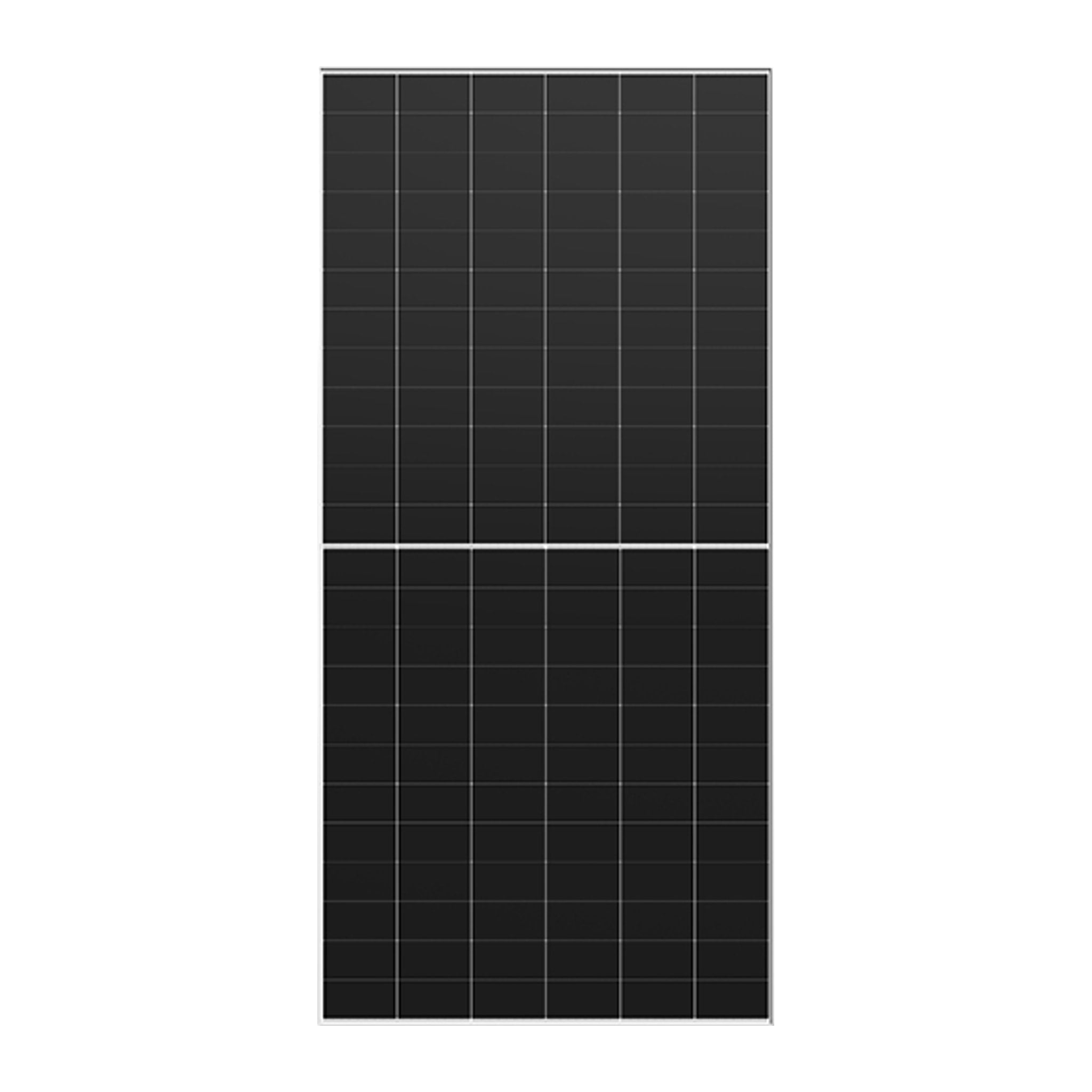 Longi 650W Hi-Mo X10 Scientist Bi-Facial 66 cell Silver Frame SDM Solar Panel