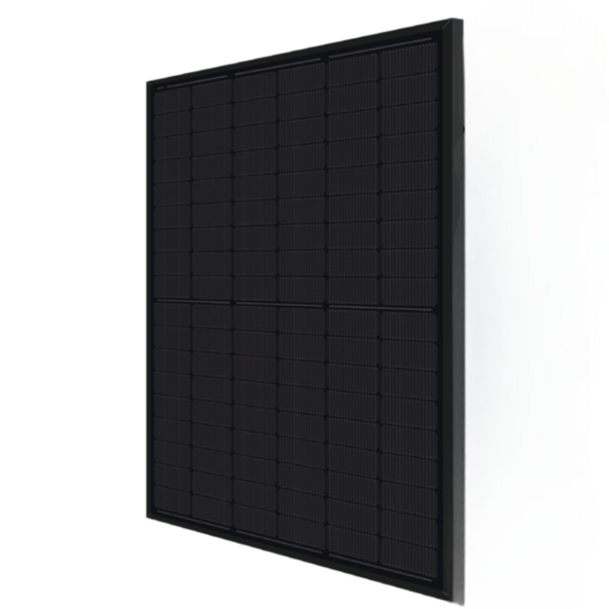 Eurener 515W Nexa TOPCon Mono All Black Bifacial Solar Panel