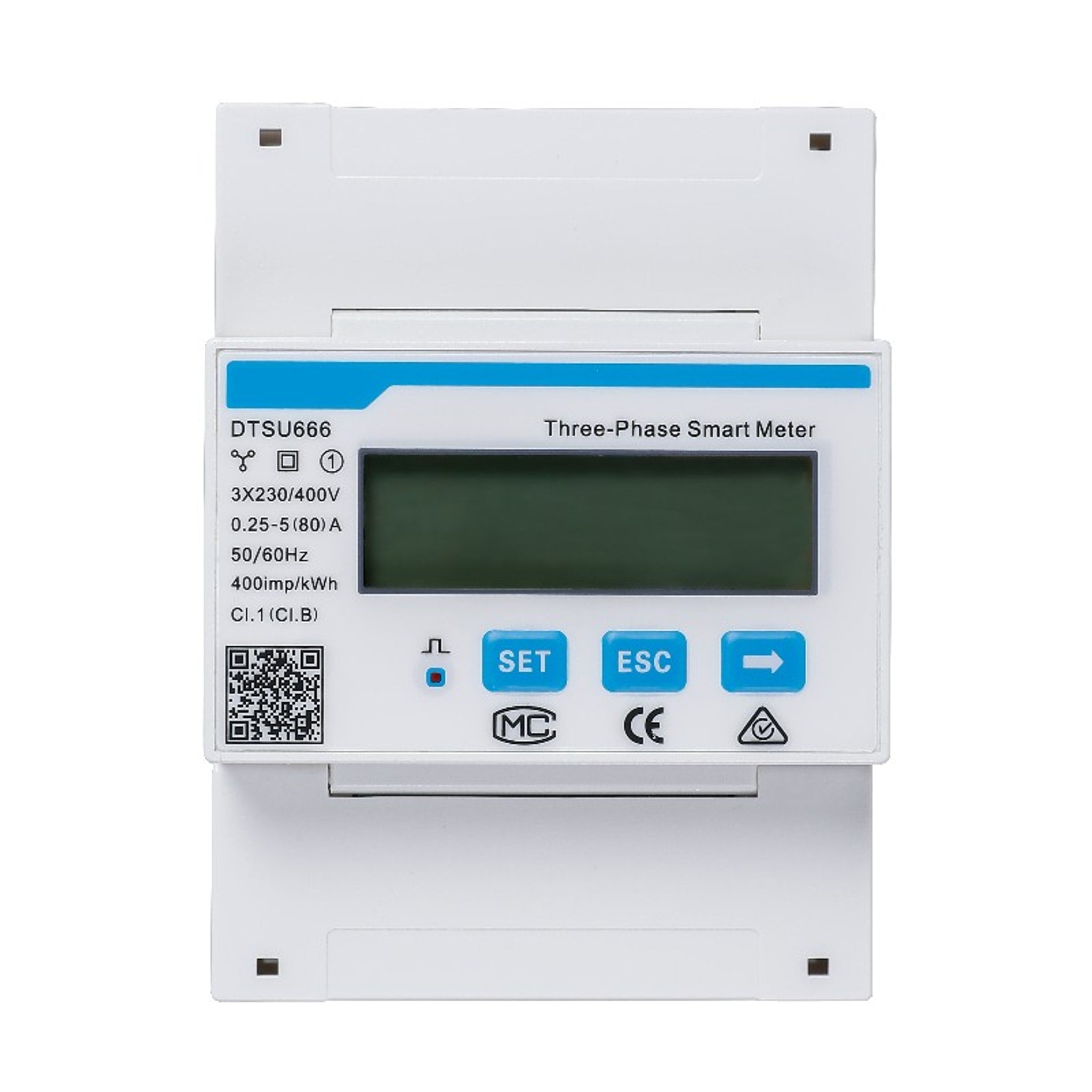 Sungrow Three Phase DTSU666 Direct Meter