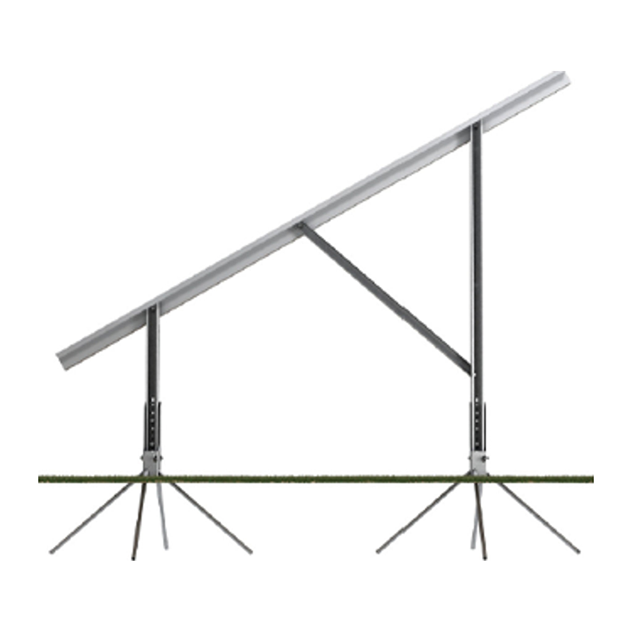 Solarport X-Anchor Foundation Package