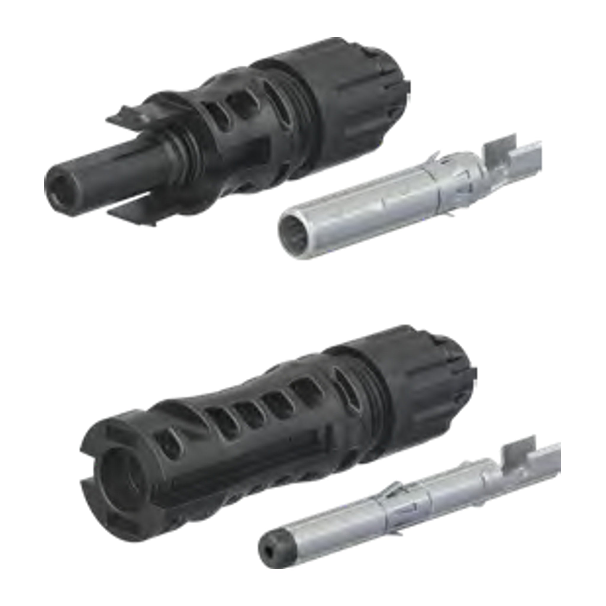 Staubli MC4-Evo2A 1500V DC Connector Double Pack 0316/0317 (Kit 2)