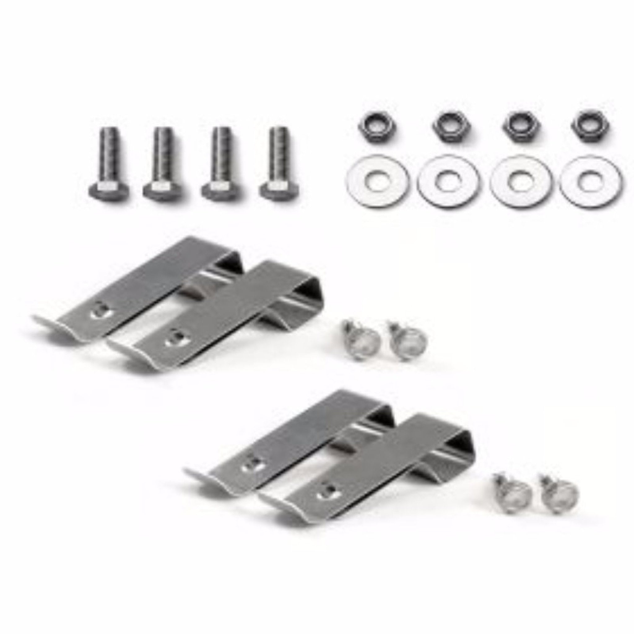 Renusol Clips and Bolts for Console+