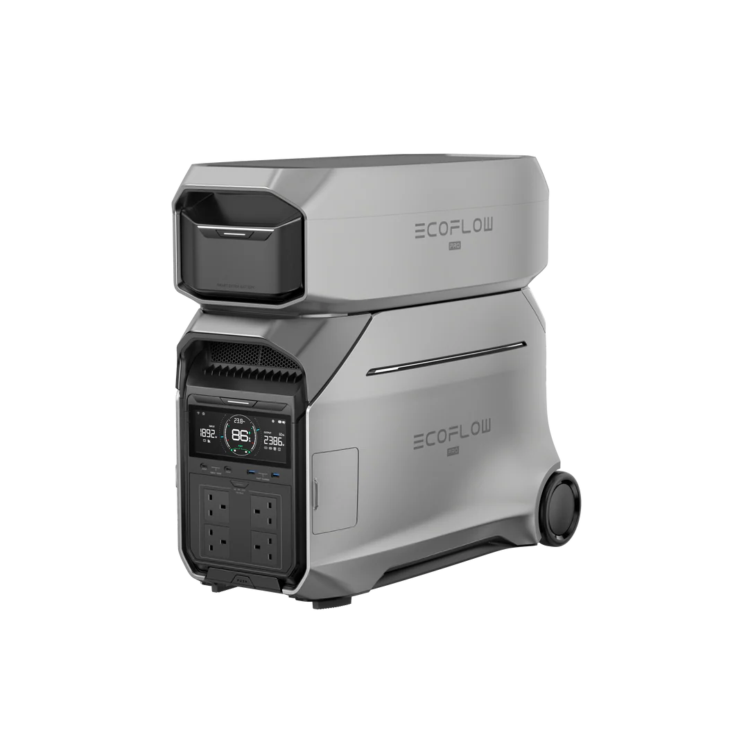 EcoFlow DELTA Pro 3 Smart Extra Battery