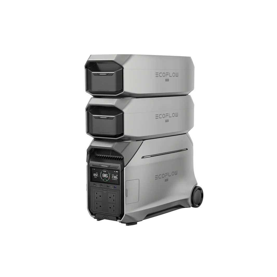 EcoFlow DELTA Pro 3 Smart Extra Battery