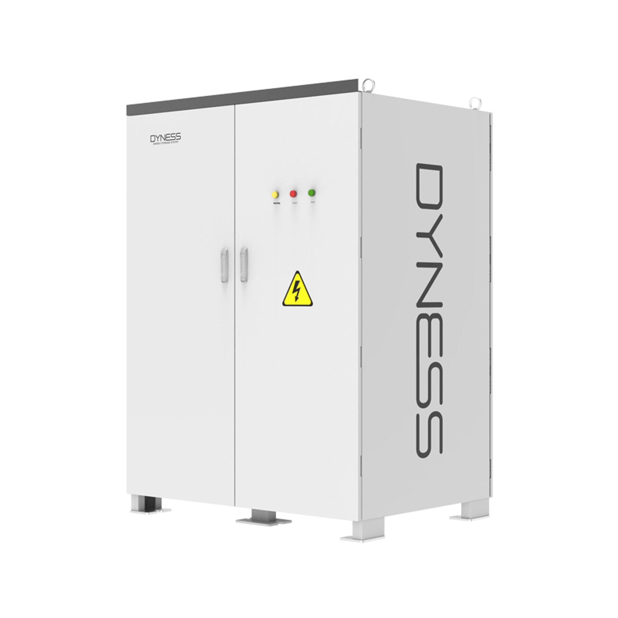 Dyness 76.8kWh Power Stone Outdoor Battery Cabinet