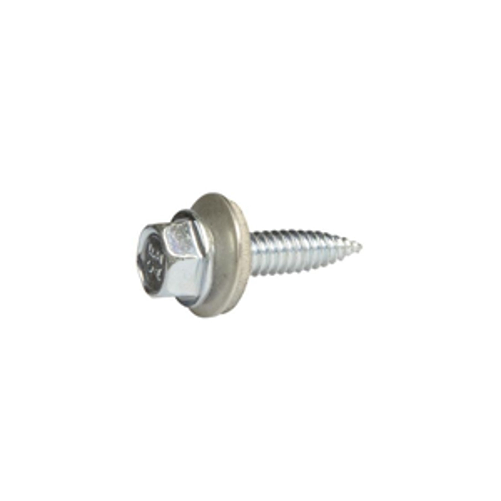 Esdec Self-Tapping Sheet Metal Screw 6,0x25 mm SW10 HEX/T30