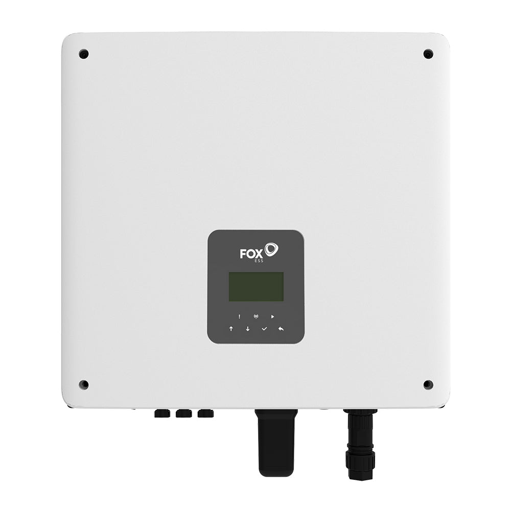 Fox H1 5.0kW Gen2 Single Phase Hybrid Inverter with EP5 5.18kWh Battery