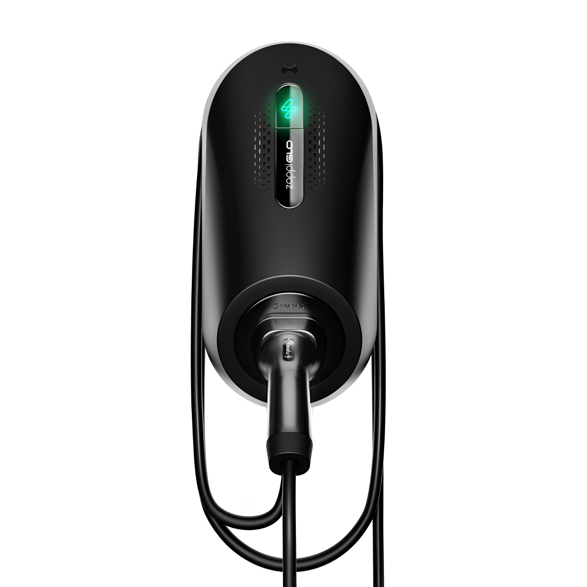 Myenergi Zappi GLO EV Charger 7kW Tethered Black