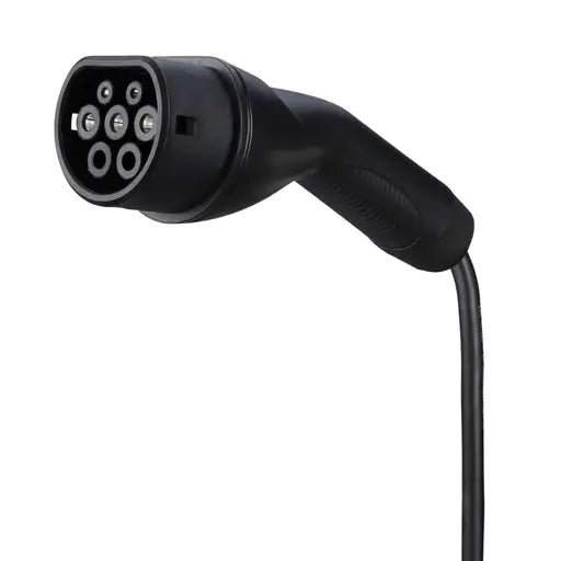 Myenergi Zappi GLO EV Charger 7kW Tethered Black